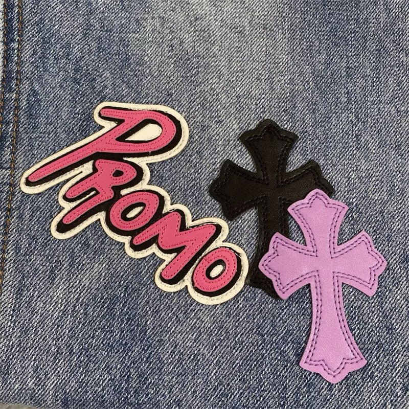 [New] Chrome Hearts 'S*x Record’ Jeans