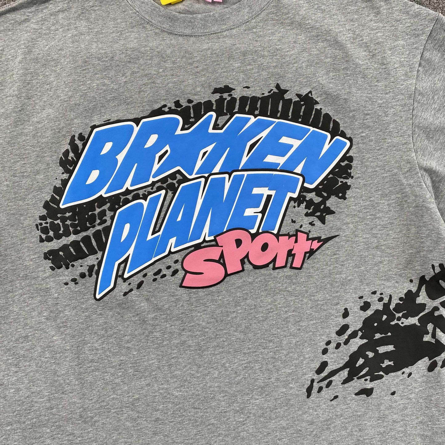 [New] Broken Planet Sport Tee