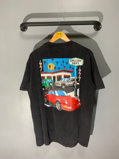 [New] Gallery Dept "Drive Thru" Washed Tee