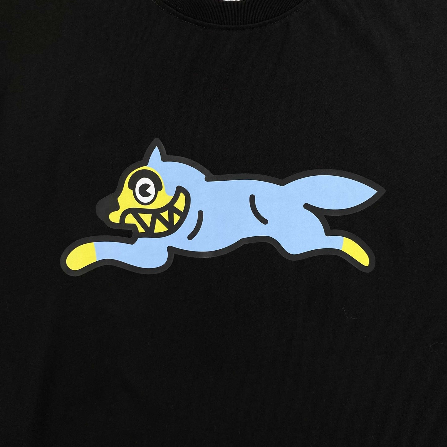 [New] Billionaire Boys Club Running Dog Tee