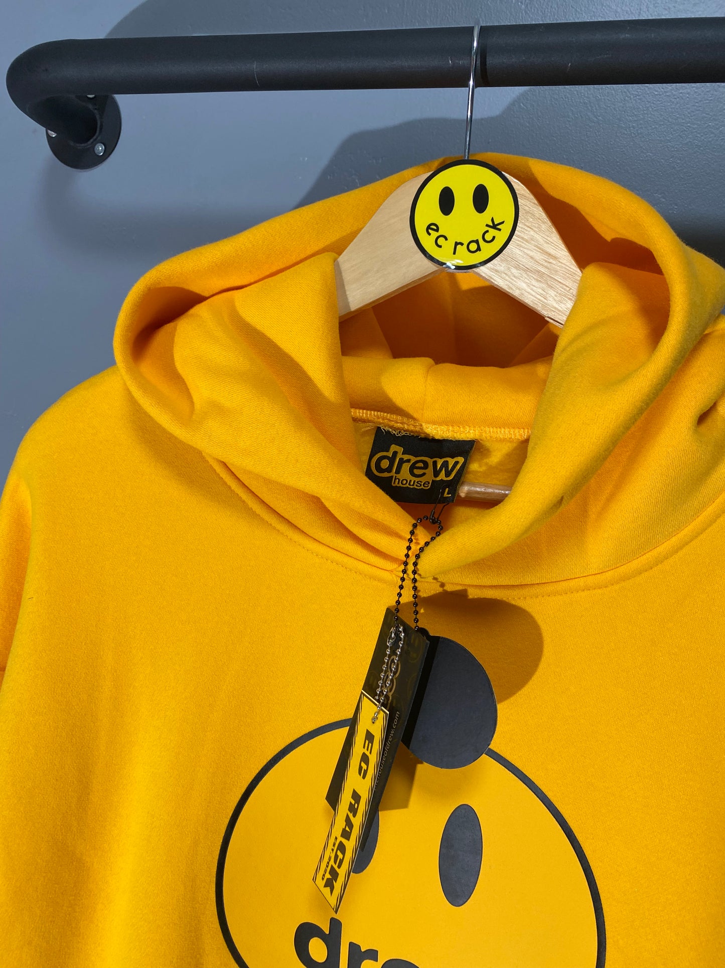 [New] Drew House Mascot Hoodie