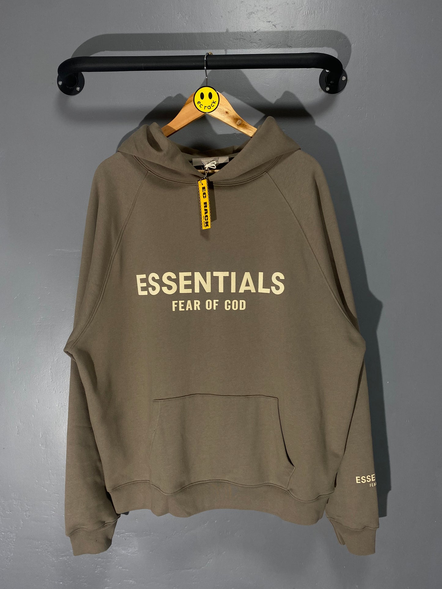 Essentials Fear of God Hoodie