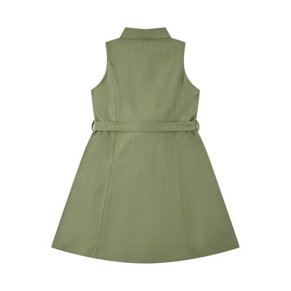 [New] Ralph Lauren Belted Shirt Dress