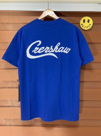 Essentials "Crenshaw" Tee (Blue)