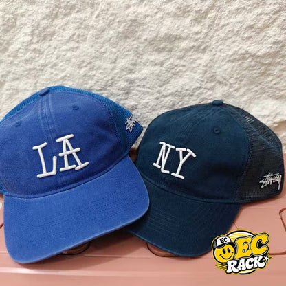 [New] Stussy Chapter Trucker Cap