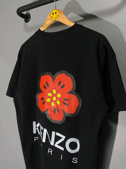 [New] Kenzo Flower Tee