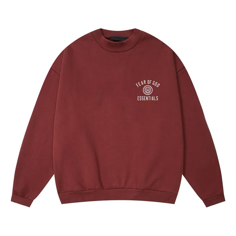 [New] Fear of God Essentials Sweatshirt