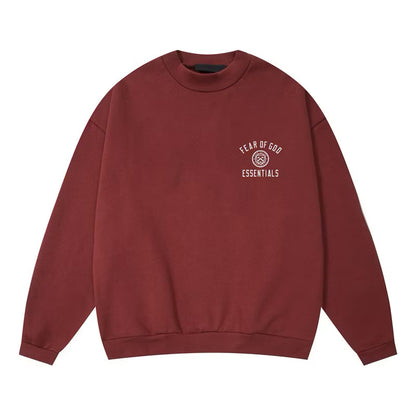 [New] Fear of God Essentials Sweatshirt