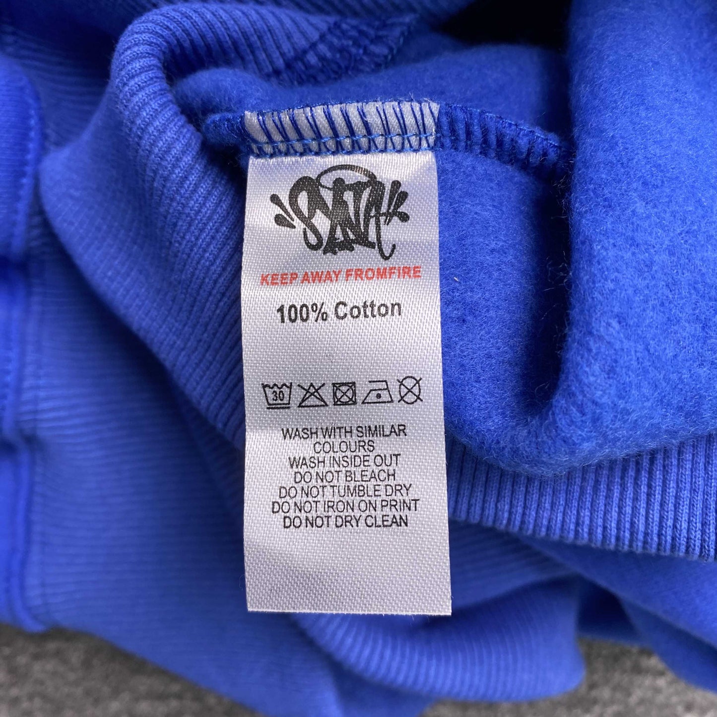 [New] Syna Zip Up Hoodie