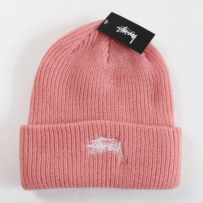 [New] Stussy Rib Beanie