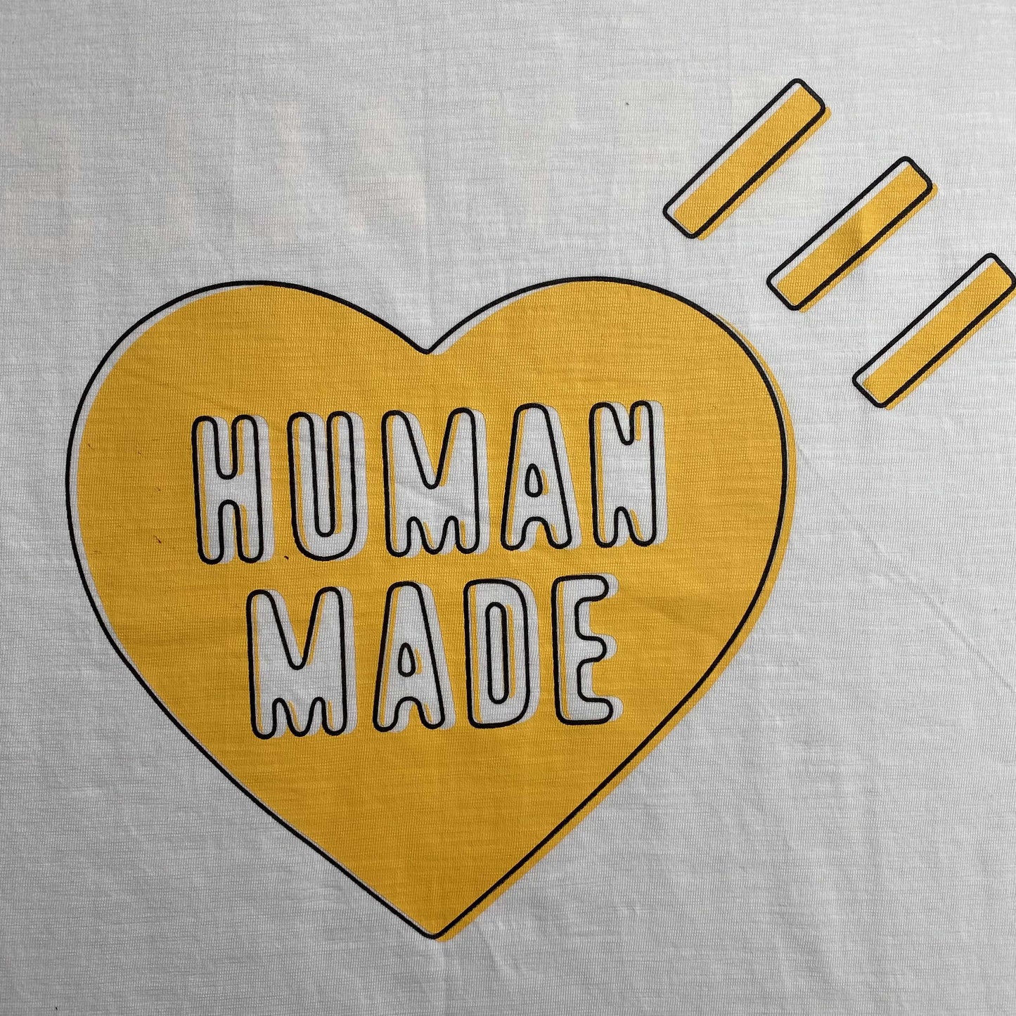 [New] Human Made Graphic Heart Tee