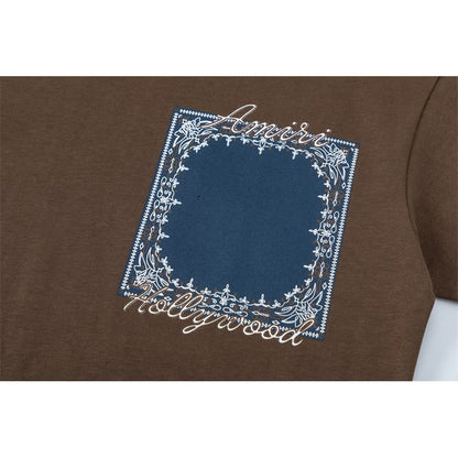 [New] Amiri Hollywood Graphic Tee