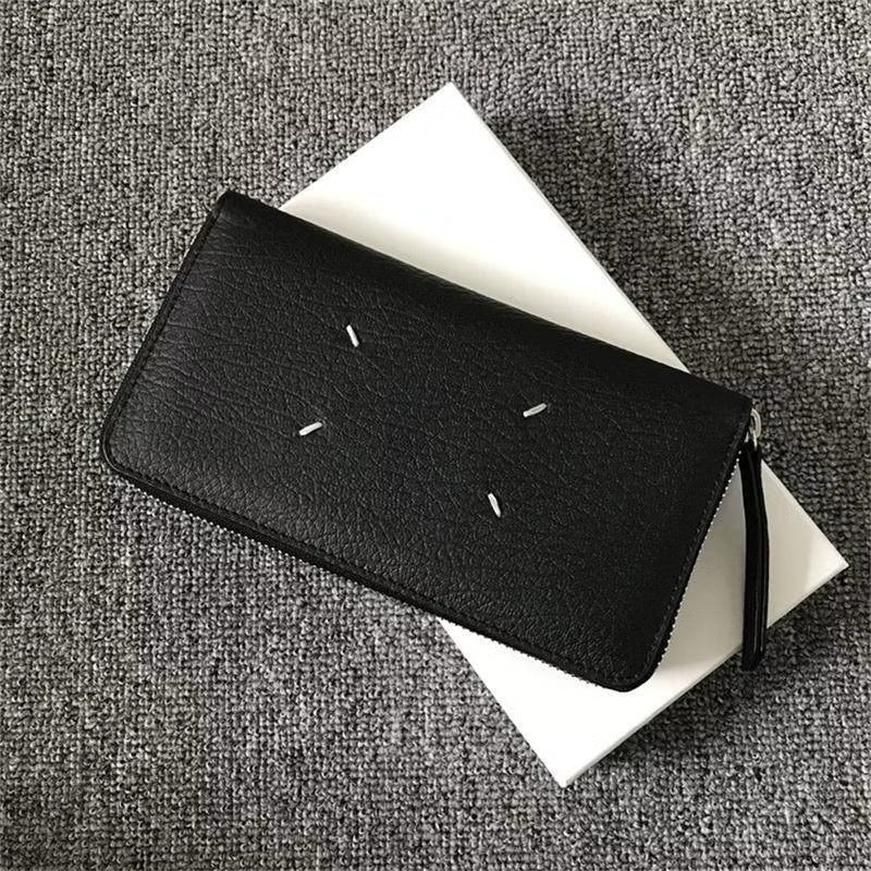 [New] Maison Margiela Long Zipper Wallet