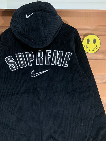 Süpreme X Níke Corduroy Hoodie