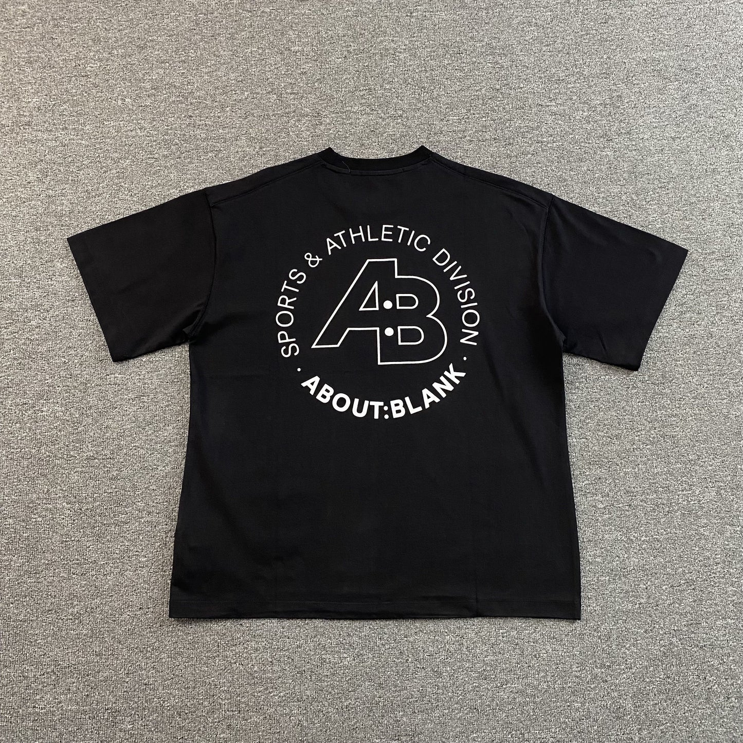 [New] About Blank 'Sports' Tee