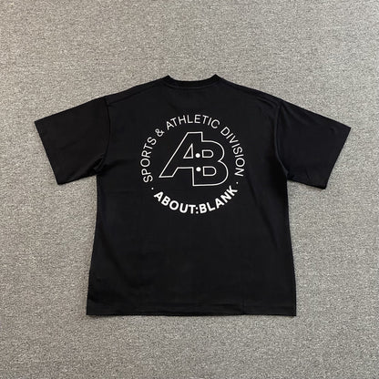 [New] About Blank 'Sports' Tee