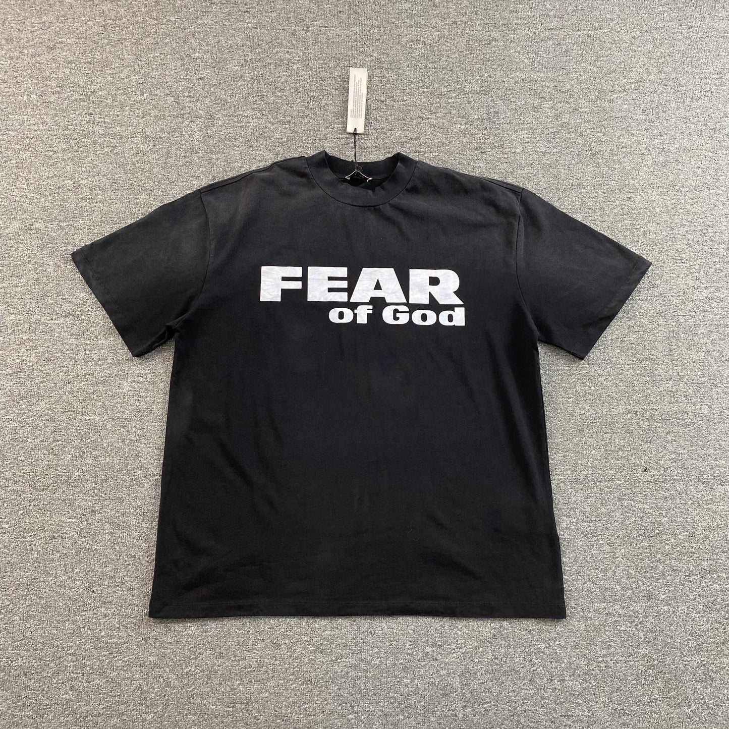 [New] Fear of God 'Fear is Gone' Tee