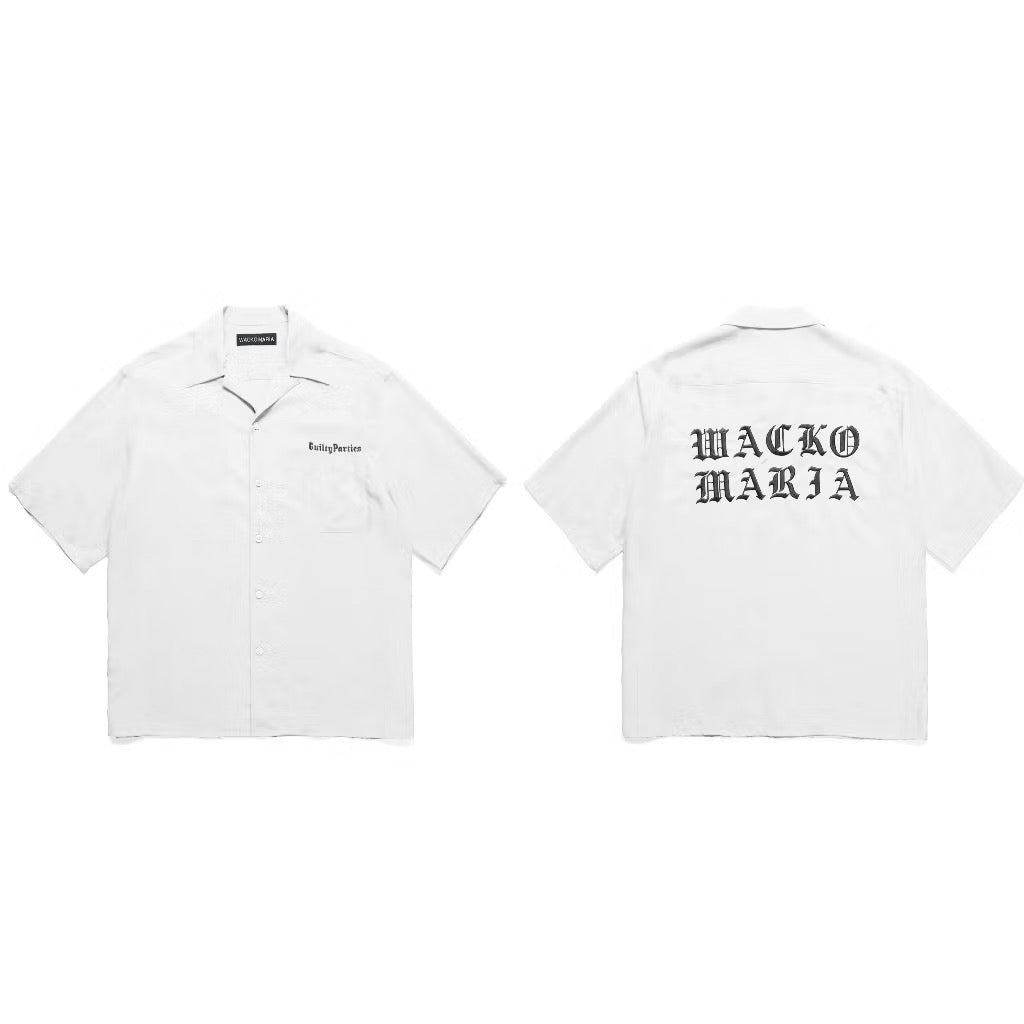 Wacko Maria Button-down Shirt