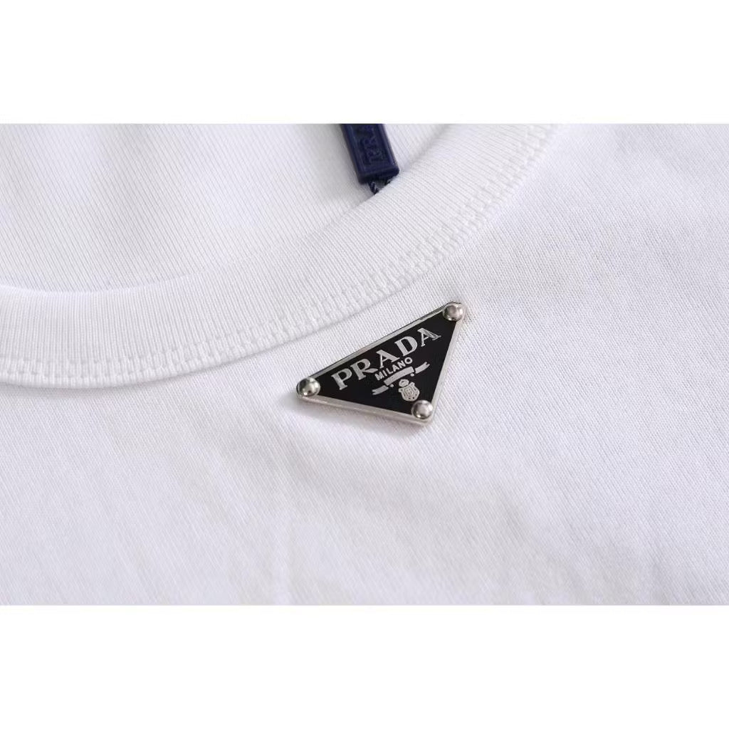 [New] Prada Logo Tank Top