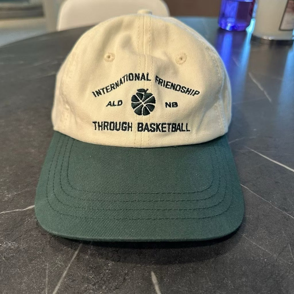 New] Aime Leon Dore x New Balance Cap – EC RACK