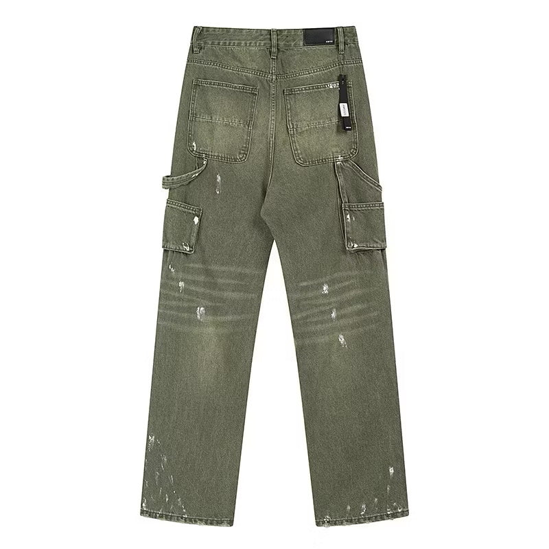 [New] Amiri Carpenter Jeans