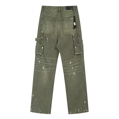 [New] Amiri Carpenter Jeans