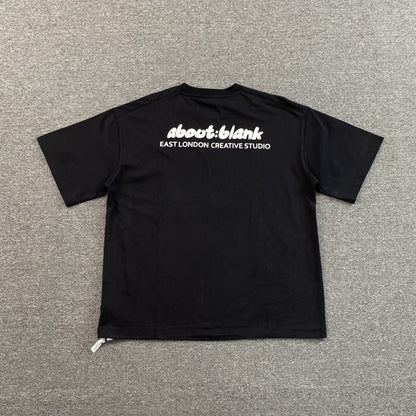[New] About Blank 'Creative' Tee