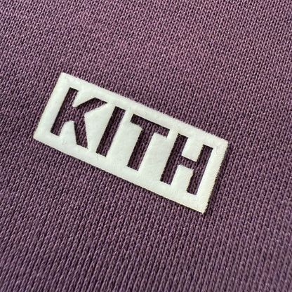 [New] Kith Box Logo Sweatshirt