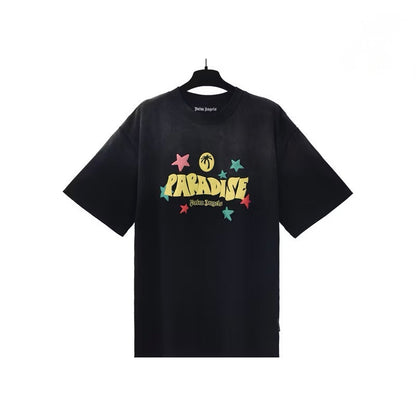 [New] Palm Angels 'Paradise' Tee