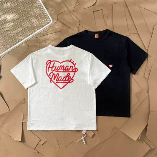 [New] Human Made Pocket Graphic Tee