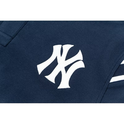 [New] MLB New York Yankees Polo Shirt