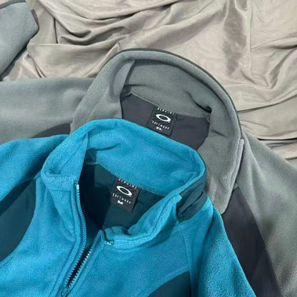 [New] Oakley x Palace Fleece Jacket