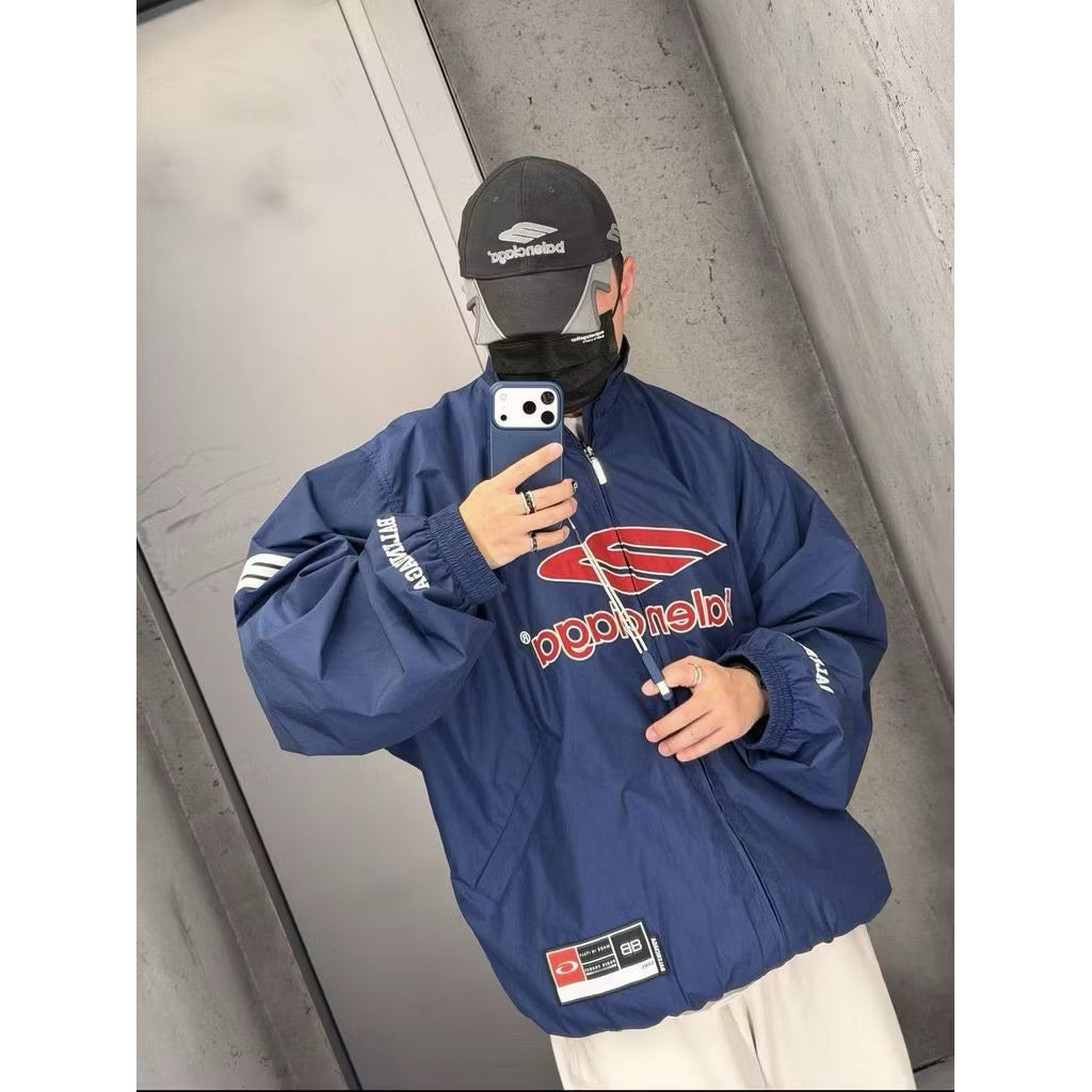 [New] Balenciaga Sports Icon Track Jacket