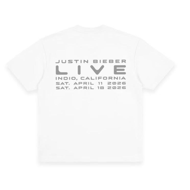 [New] Skylrk x Coachella 'California' Live Tee