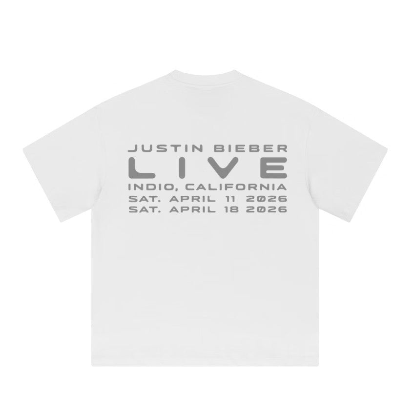 [New] Skylrk x Coachella Live Tee