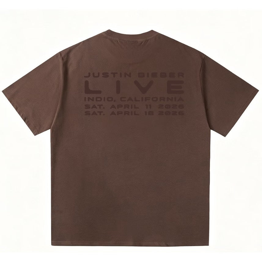 [New] Skylrk x Coachella Live Tee