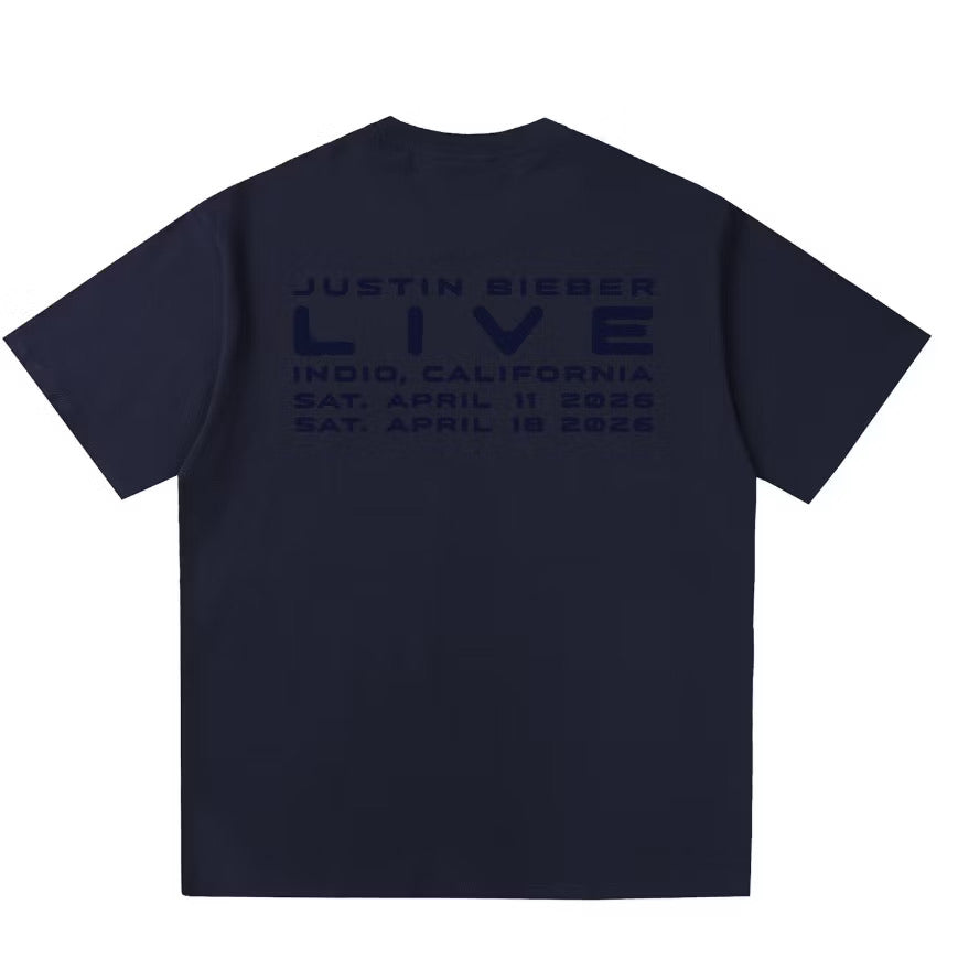 [New] Skylrk x Coachella Live Tee