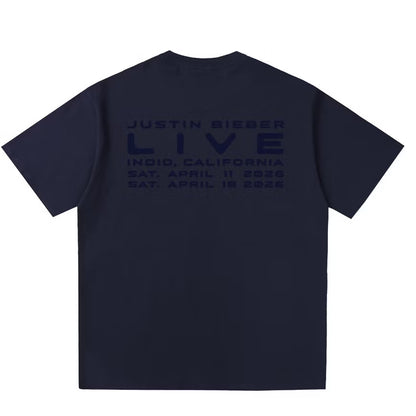 [New] Skylrk x Coachella Live Tee