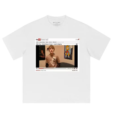 [New] Skylrk x Coachella 'Youtube' Tee