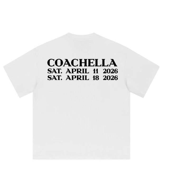 [New] Skylrk x Coachella 'Youtube' Tee