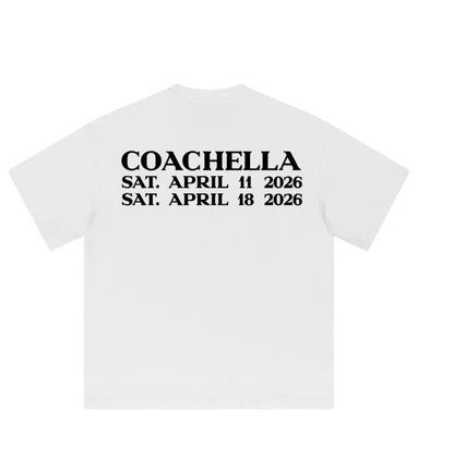 [New] Skylrk x Coachella 'Youtube' Tee