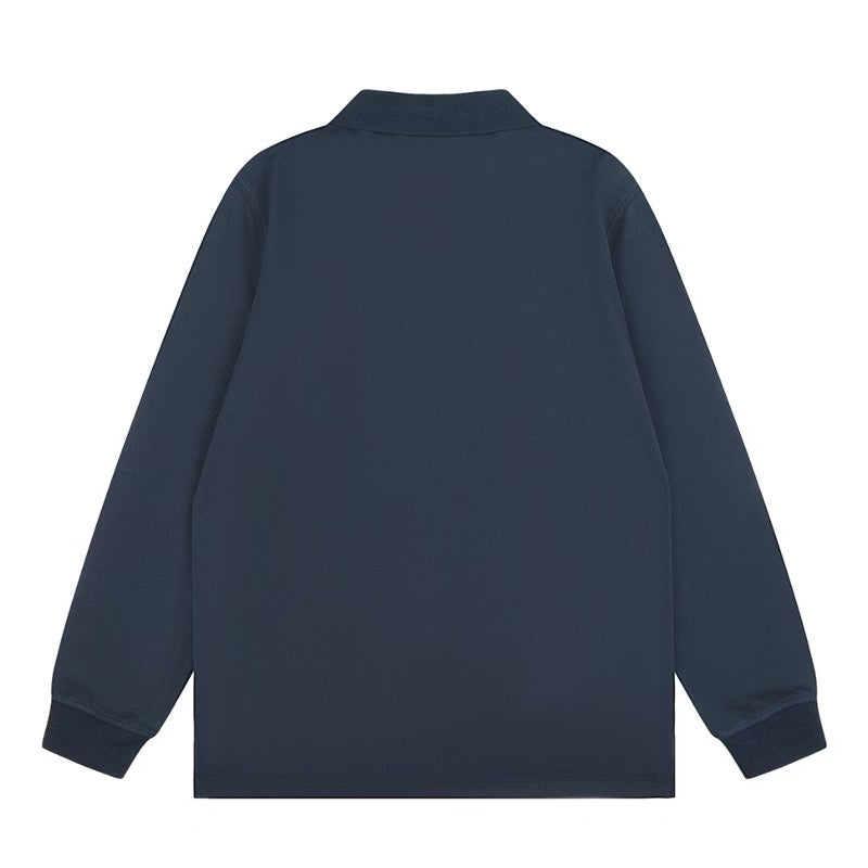 [New] Ralph Lauren Big Pony Long Sleeve Polo Shirt