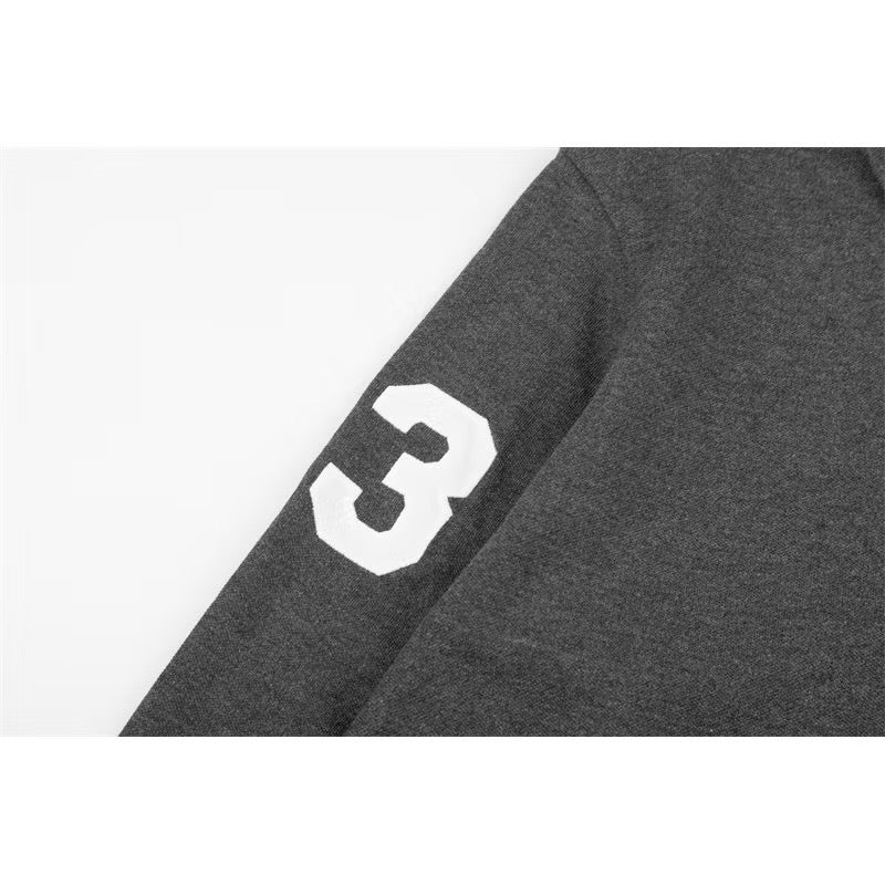 [New] Ralph Lauren Big Pony Long Sleeve Polo Shirt