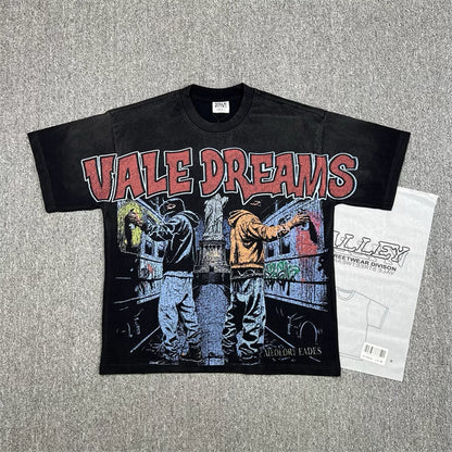 [New] Vale Forever 'All Glory Fades' Graphic Tee