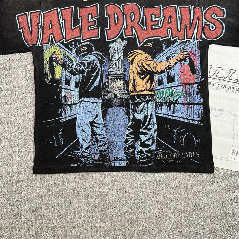 [New] Vale Forever 'All Glory Fades' Graphic Tee