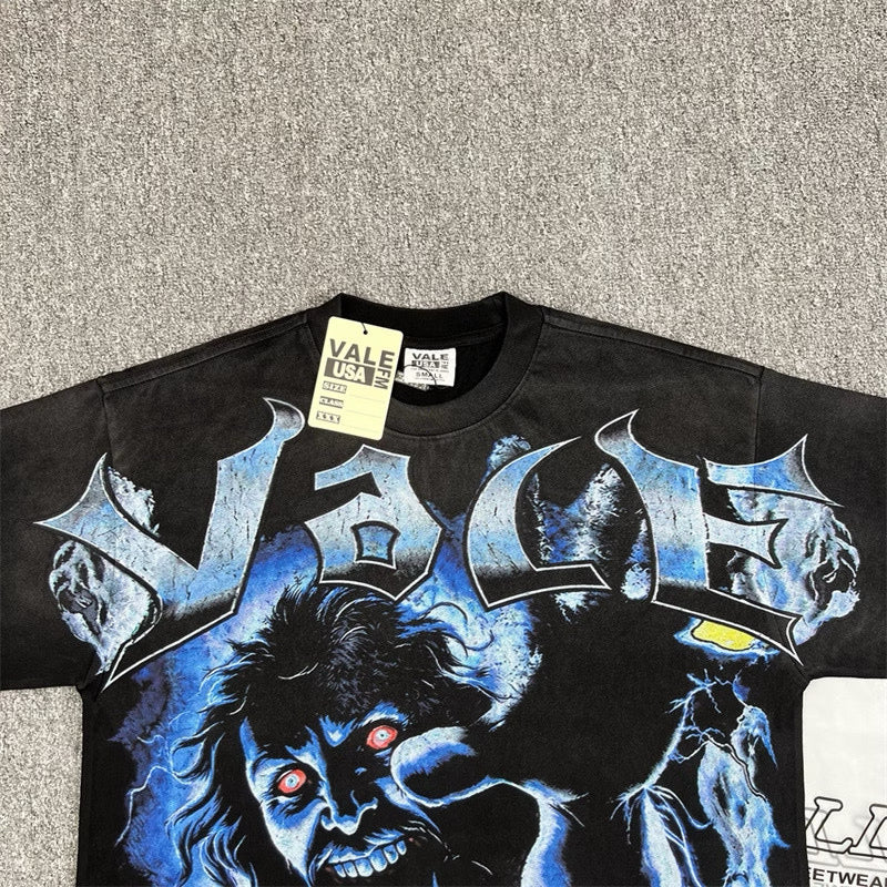 [New] Vale Forever 'Fear Big' Graphic Tee