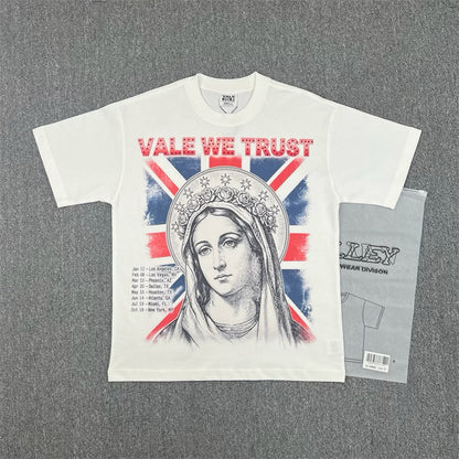 [New] Vale Forever 'We Trust' Graphic Tee