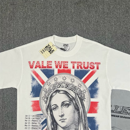 [New] Vale Forever 'We Trust' Graphic Tee