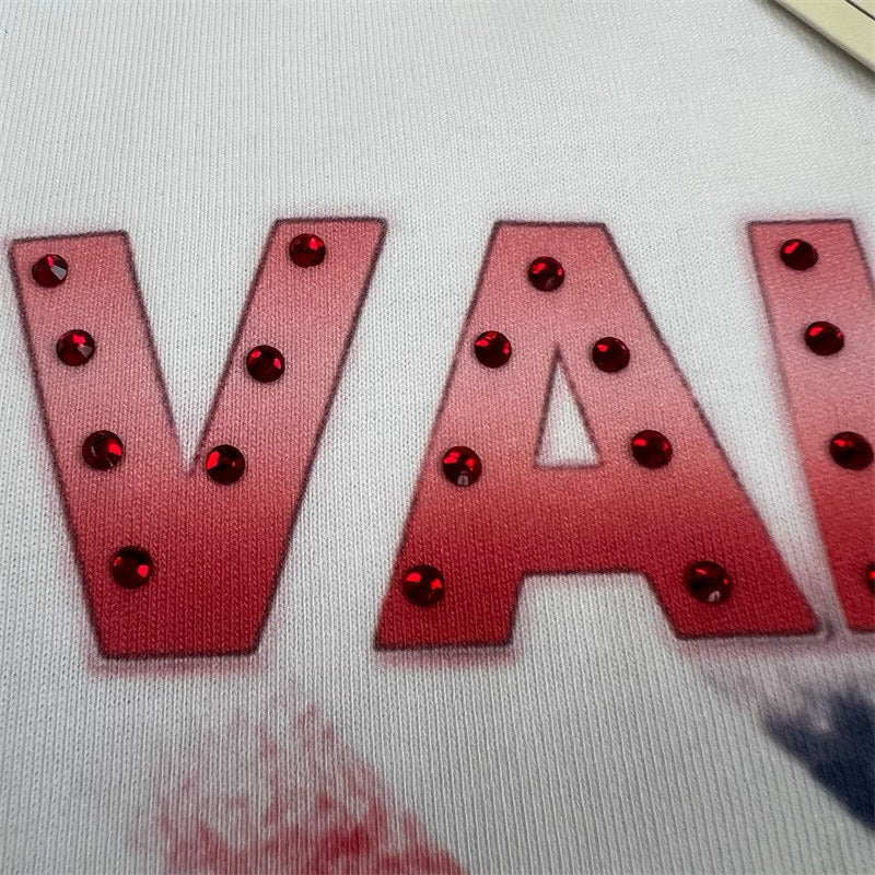 [New] Vale Forever 'We Trust' Graphic Tee