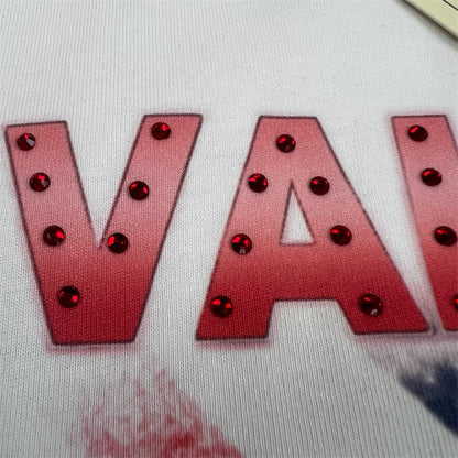 [New] Vale Forever 'We Trust' Graphic Tee